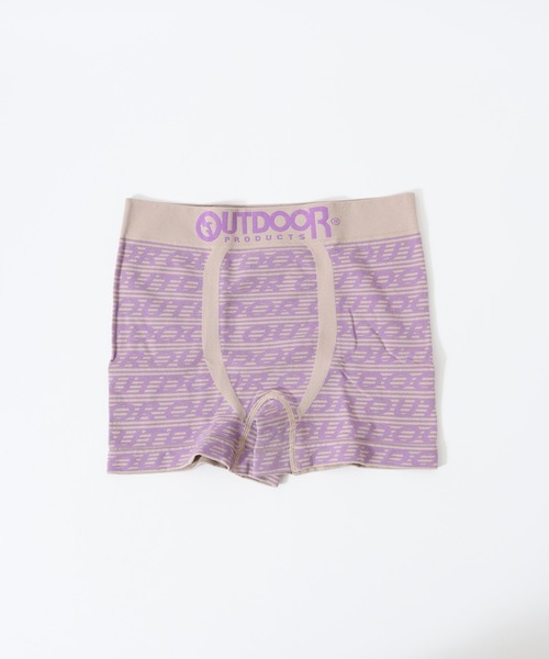 outdoorパンツ OUTDOOR PRODUCTS ボクサーパンツ 2枚セット メンズ ボクサー