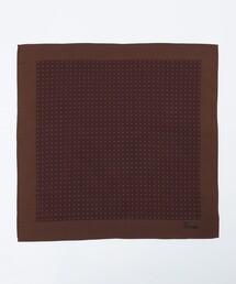 ハンカチ Puccini:SLK MADDER PRINT KOMON メンズ｜ZOZOTOWN Yahoo!店