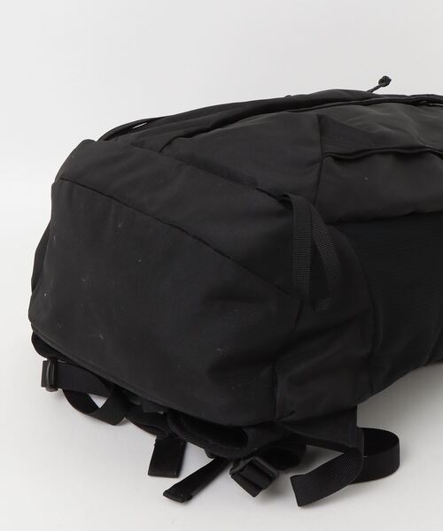 THE NORTH FACE ブラック リュック THE NORTH FACE 「THE FACE」 リュック - ブラック メンズ