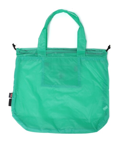 COB MASTER トートバッグ COBMASTER: CORDURA(R) パッカブル
