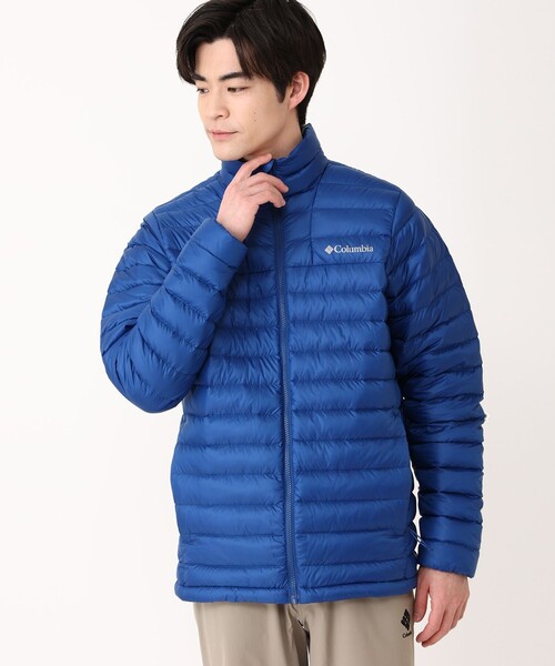 Columbia（コロンビア） ダウンジャケット ダウン 撥水 軽量 Columbia