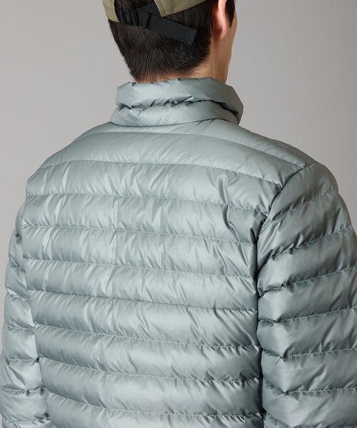 コロンビア Columbia メンズダウンジャケット XL 黒 ※一箇所穴有 Columbia（コロンビア） ダウンジャケット ジャケット アウター メンズ