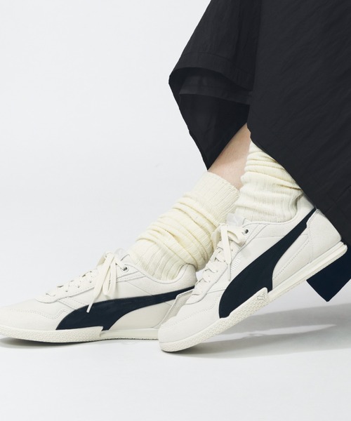 PUMA（プーマ） スニーカー ベラドンナ ナイロン レディース 