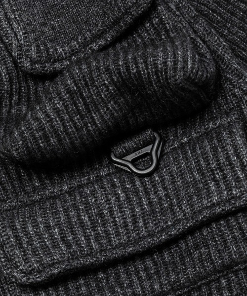 ベスト ジレ Detachable Knit Luggage JKT メンズ レディースの画像