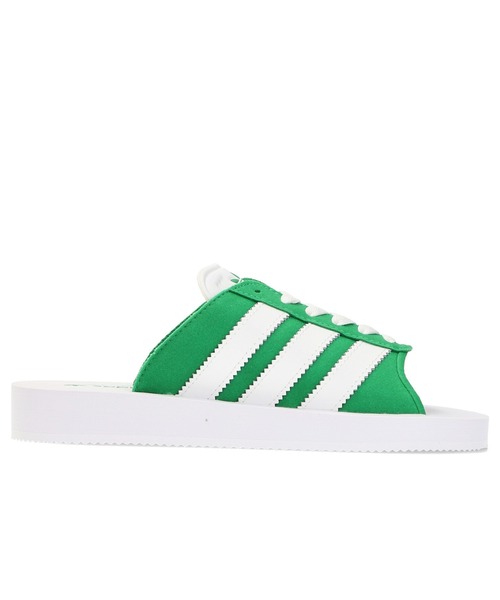 adidas GAZE ビーチサンダル 青/白 adidas GAZE ビーチサンダル 青/白 - メルカリ