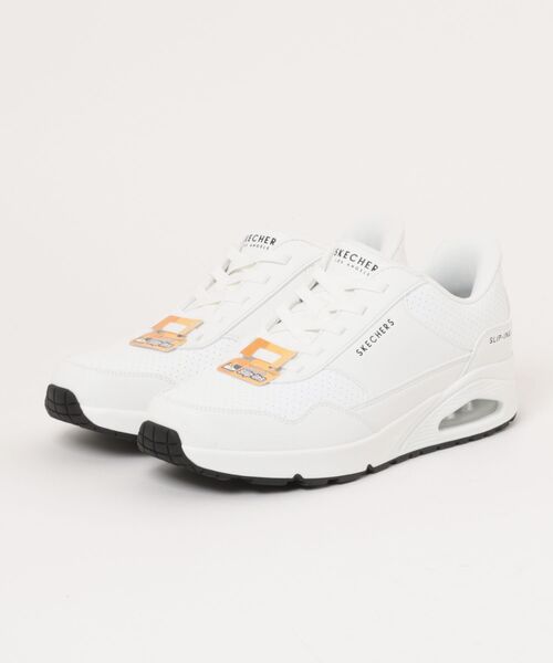 SKECHERS スニーカー 「SKECHERS」53 UNO メンズ : ZOZOTOWN Yahoo!店