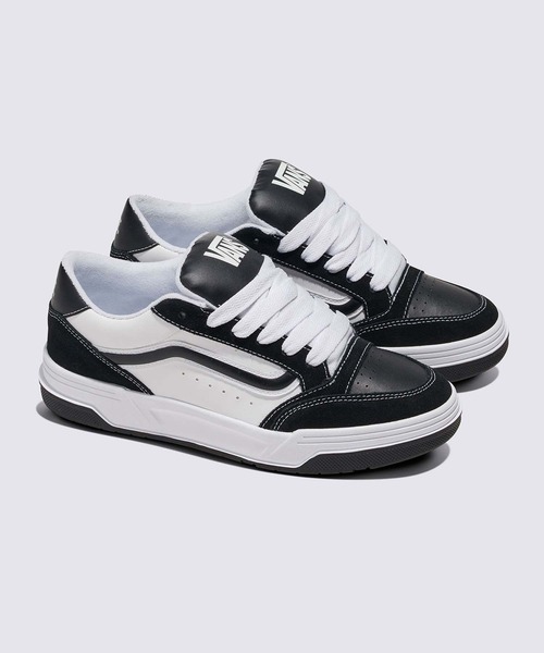 VANS（ヴァンズ） スニーカー ハイレーン / Hylane BLACK/WHITE