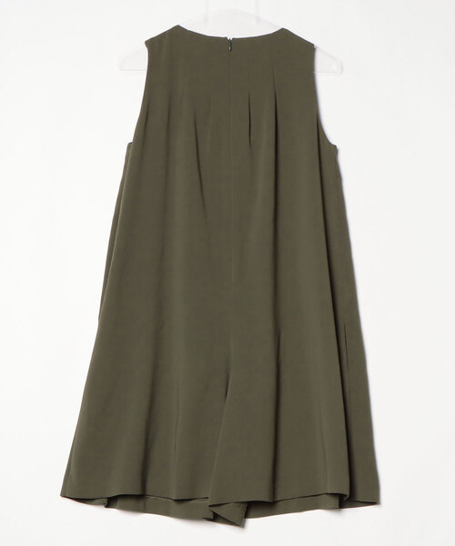 「kaene」 オールインワン - グリーン レディース_画像2