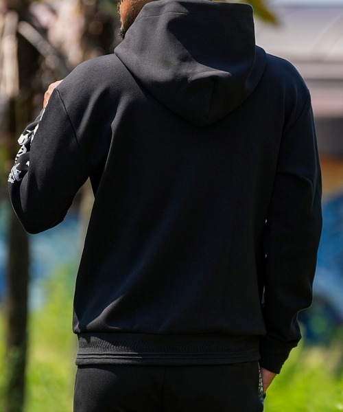 adamsJUGGLER（アダムスジャグラー） パーカー RTEG/C＆REジップ