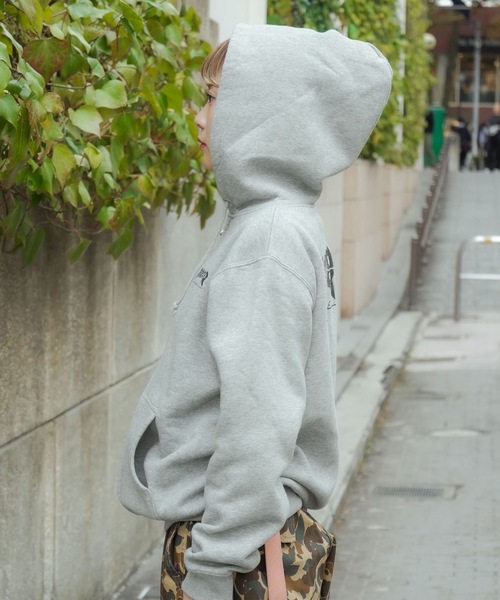 THRASHER（スラッシャー） パーカー メンズ レディース : ZOZOTOWN