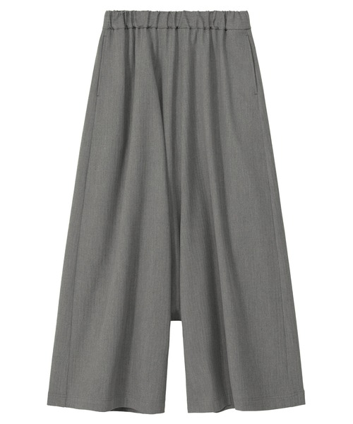 とりーか ZUCCa（ズッカ） パンツ ヘリンボンツイル / パンツ / S レディース