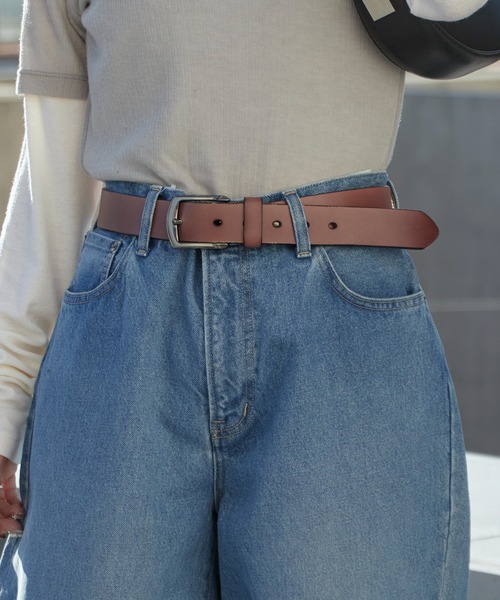 Johnbull（ジョンブル） ジーンズ 5POCKET STRAIGHT JEANSウォッシュ 