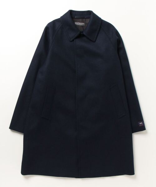 BEAUTY＆YOUTH UNITED ARROWS ステンカラーコート M グレー メンズ