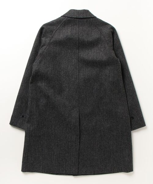 BEAUTY＆YOUTH UNITED ARROWS ステンカラーコート M グレー メンズ