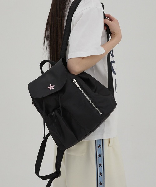 WaiKei（ワイケイ） デイバック リュック 「UNISEX」Wai Kei／ナイロン
