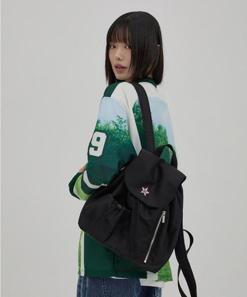 WaiKei（ワイケイ） デイバック リュック 「UNISEX」Wai Kei／ナイロン
