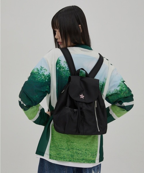 ayk様36サイズ1枚 WaiKei（ワイケイ） デイバック リュック 「UNISEX」Wai Kei／ナイロン