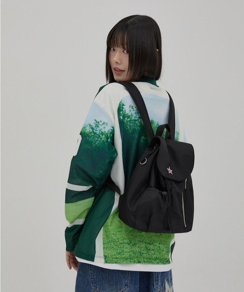 WaiKei（ワイケイ） デイバック リュック 「UNISEX」Wai Kei／ナイロン