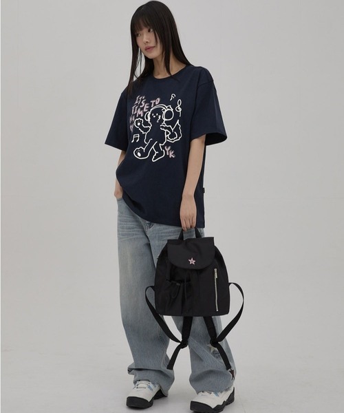 WaiKei（ワイケイ） デイバック リュック 「UNISEX」Wai Kei／ナイロン