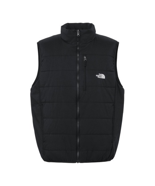 THE NORTH FACE メンズ ベスト ブラック　L THE NORTH FACE（ザ ノースフェイス） ベスト ジレ THE NORTH FACE