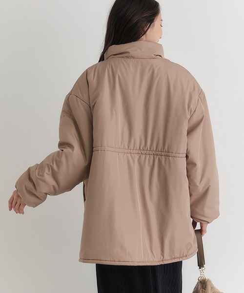 Right-on（ライトオン） ダウンコート ダウンジャケット 「HONEYSUCKLE