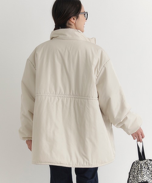 ジャケット・アウター RT-152613 Right-on（ライトオン） ダウンコート ダウンジャケット 「HONEYSUCKLE