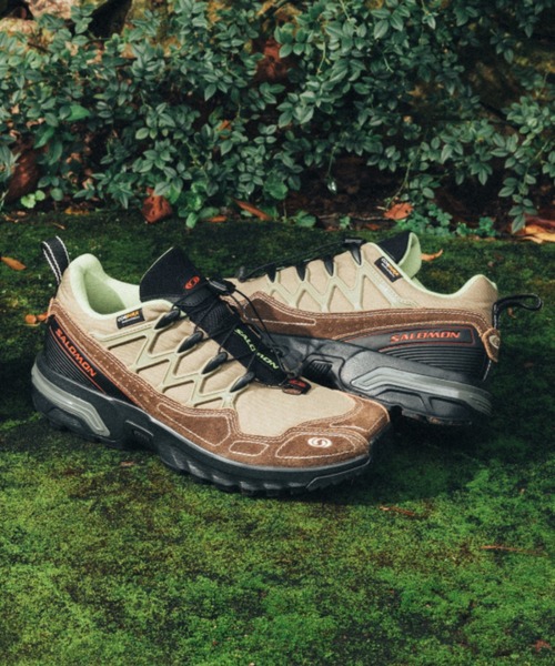 SALOMON（サロモン） スニーカー ACS + ESCAPE L47795100 メンズ