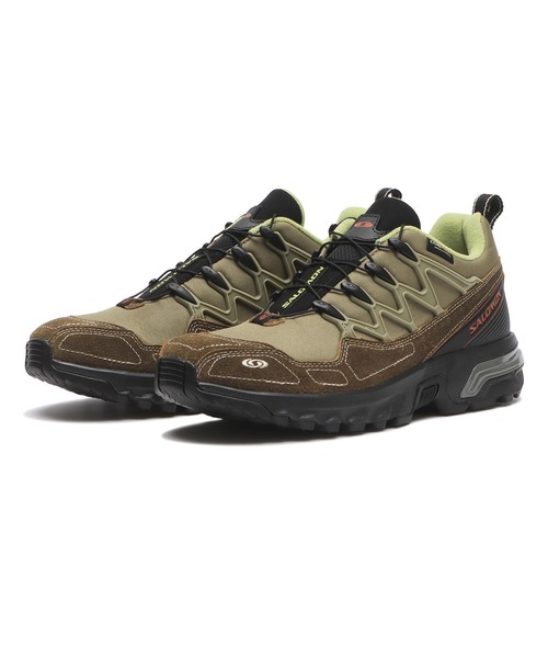 SALOMON（サロモン） スニーカー ACS + ESCAPE L47795100 メンズ