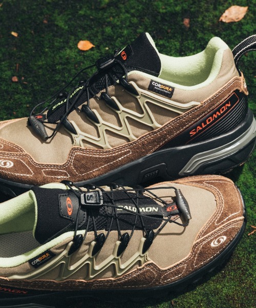 SALOMON（サロモン） スニーカー ACS + ESCAPE L47795100 メンズ