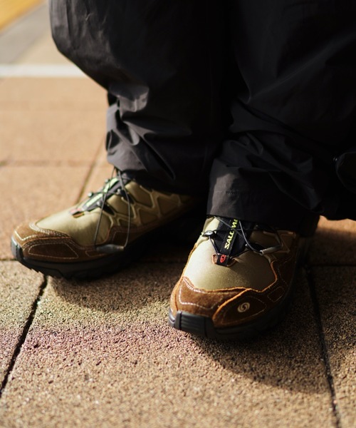 SALOMON（サロモン） スニーカー ACS + ESCAPE L47795100 メンズ