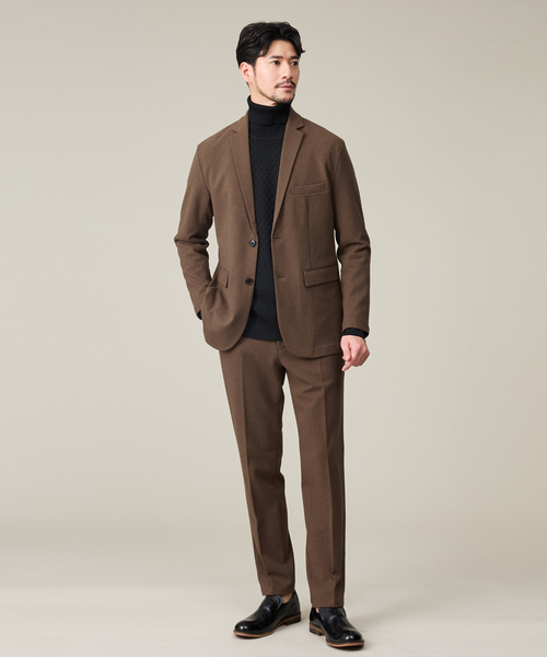 ABAHOUSE GRAY セットアップ 「上下2点セット/WEB限定」WINTER SHIELD