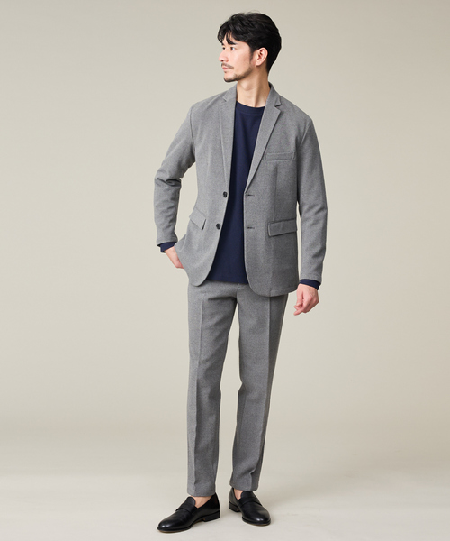 ABAHOUSE GRAY セットアップ 「上下2点セット/WEB限定」WINTER SHIELD