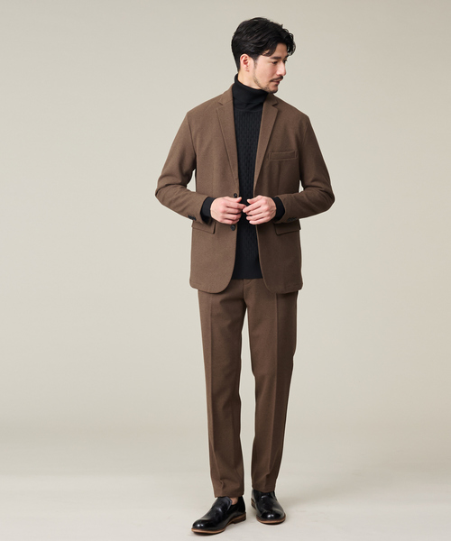 ABAHOUSE GRAY セットアップ 「上下2点セット/WEB限定」WINTER SHIELD