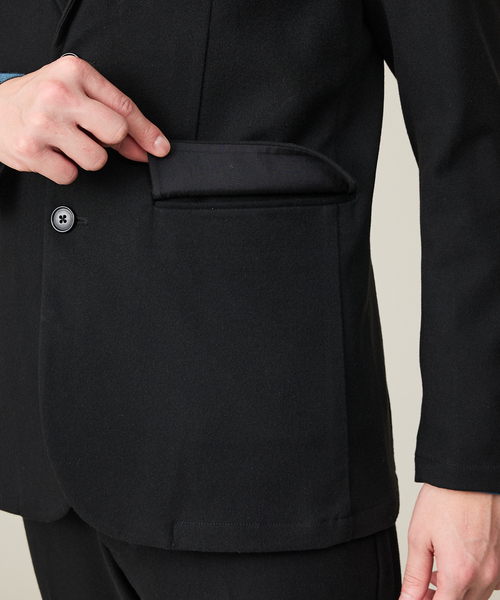 ABAHOUSE GRAY セットアップ 「上下2点セット/WEB限定」WINTER SHIELD