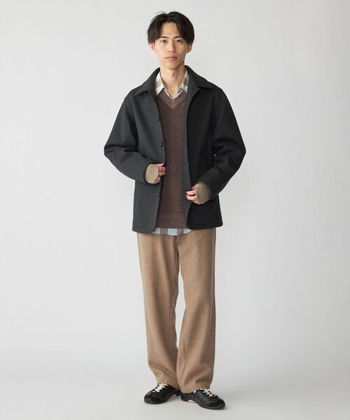 SHIPS（シップス） コート ジャケット SHIPS: 37.5(TM) Technology