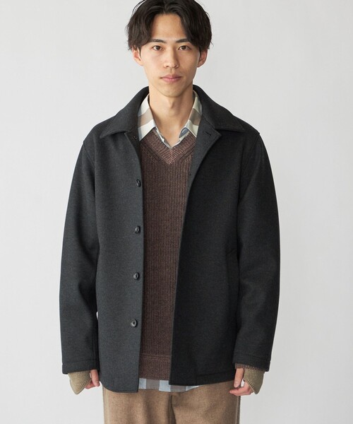 SHIPS（シップス） コート ジャケット SHIPS: 37.5(TM) Technology