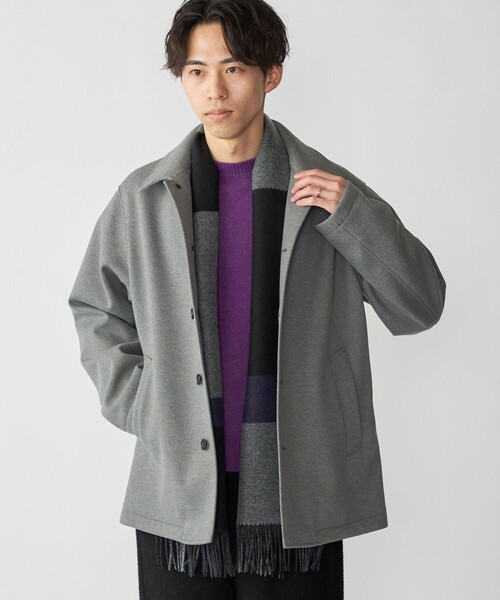 SHIPS（シップス） コート ジャケット SHIPS: 37.5(TM) Technology