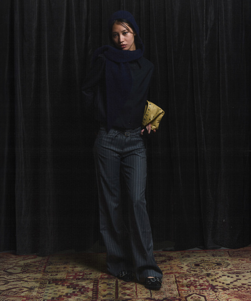 Gimaguas（ギマガス） スラックス パンツ TAILORED NICOLE TROUSERS