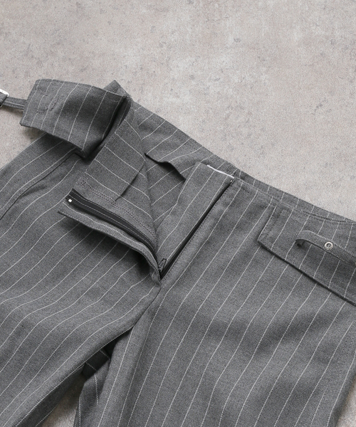 Gimaguas（ギマガス） スラックス パンツ TAILORED NICOLE TROUSERS