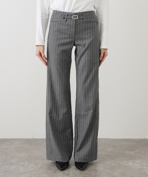 Gimaguas（ギマガス） スラックス パンツ TAILORED NICOLE TROUSERS