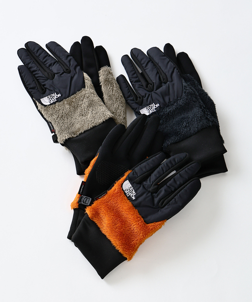 手袋 THE NORTH FACE / ザノースフェイス デナリイーチップグローブ NN62522 メンズ_2