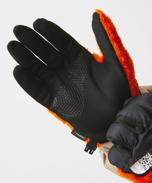 手袋 THE NORTH FACE / ザノースフェイス デナリイーチップグローブ NN62522 メンズ_5