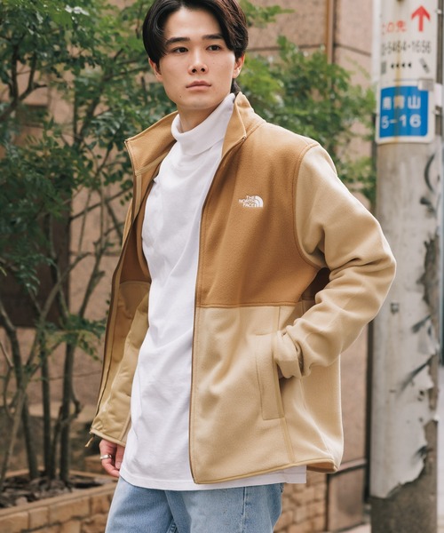 THE NORTH FACE（ザ ノースフェイス） ブルゾン X-LARGE ベージュ