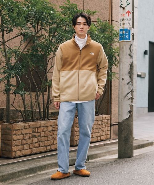 THE NORTH FACE（ザ ノースフェイス） ブルゾン X-LARGE ベージュ