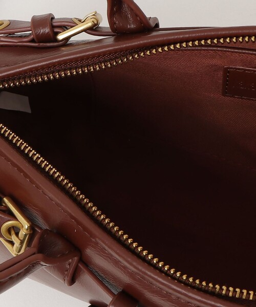 fredy emue（フレディエミュ） ショルダーバッグ バッグ ダブルベルト