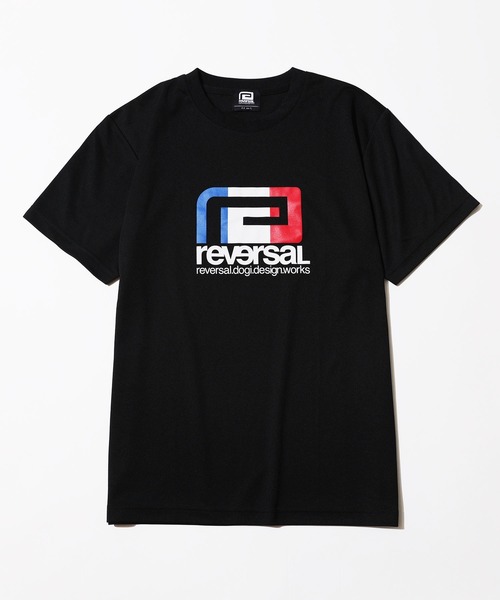 reversal（リバーサル） tシャツ 「reversal/リバーサル」Warfield BIG