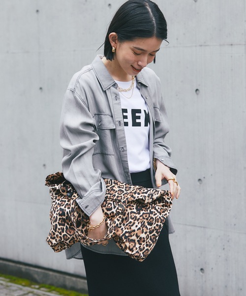 「RIVE DROITE」 「Rgend」トートバッグ FREE ベージュ レディース_画像3