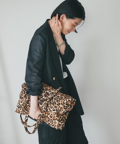 「RIVE DROITE」 「Rgend」トートバッグ FREE ベージュ レディース_画像9