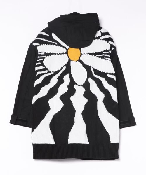 Desigual（デシグアル） コート M ブラック レディース : ZOZOTOWN