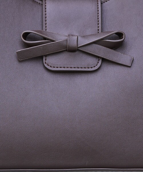 「FREAK'S STORE」 トートバッグ ONE SIZE ブラック レディース_画像5